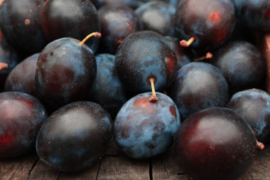 güzel ev erik arka plan