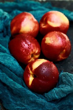 Masada taze sulu nektarin var.