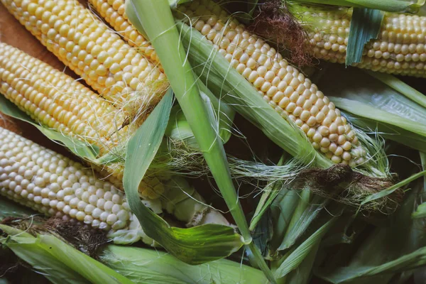 Corn Swings Table — Stock Photo, Image