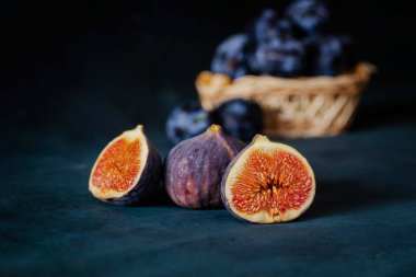 Masada erik ve incir