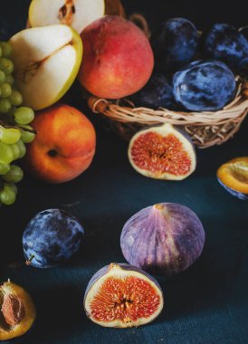 Masada erik ve incir