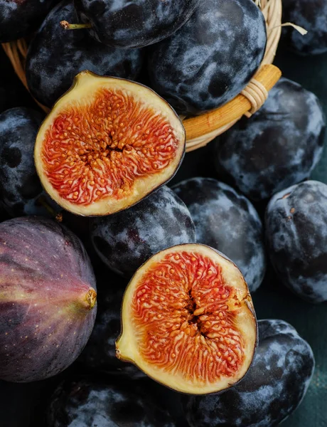 Masada erik ve incir