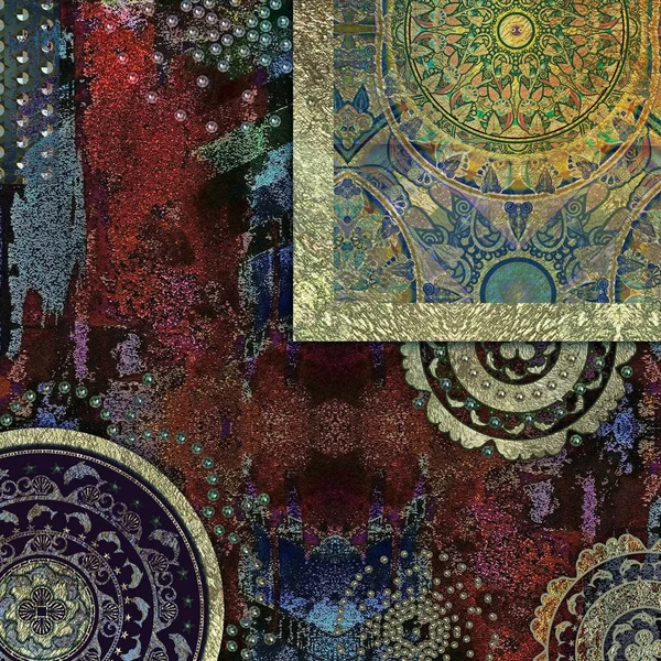 eski kabartma arka plan motley