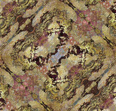 Vintage eski desenli arka plan soyut