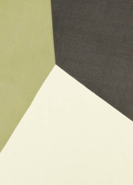 kumaş üç renkli pastel arka plan