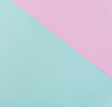Soyut pastel renkler desen kağıtları arka plan. En az geometrik moda arka plan. Düz yatıyordu, en iyi görünüm. Kopya alanı