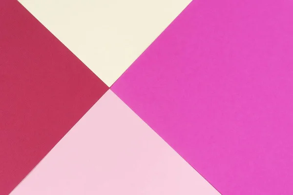 Abstrakte Pastellflieder Farben Muster Papiere Hintergrund Minimaler Geometrischer Modehintergrund Flache — Stockfoto