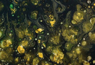 Mermer desenli karışık akrilik doku soyut. Renkli arka plan, duvar kağıdı. Boya karıştırma. Mermer doku