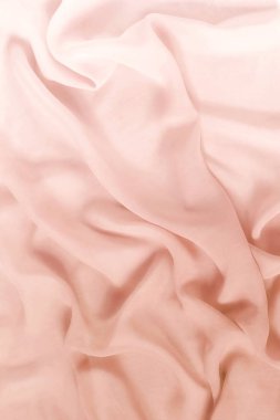 ipek arka plan doku kumaş pastel pembe renk 