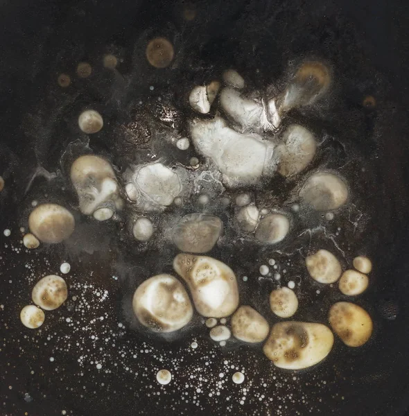 Mermer renk boya arka plan. Akrilik doku ve yağ mermer desenli. Cadılar Bayramı arka plan