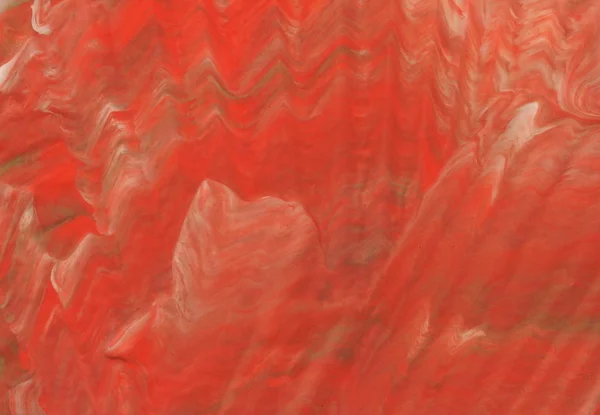 抽象的な大理石色ペイントの背景 大理石パターンとアクリルのテクスチャ — ストック写真