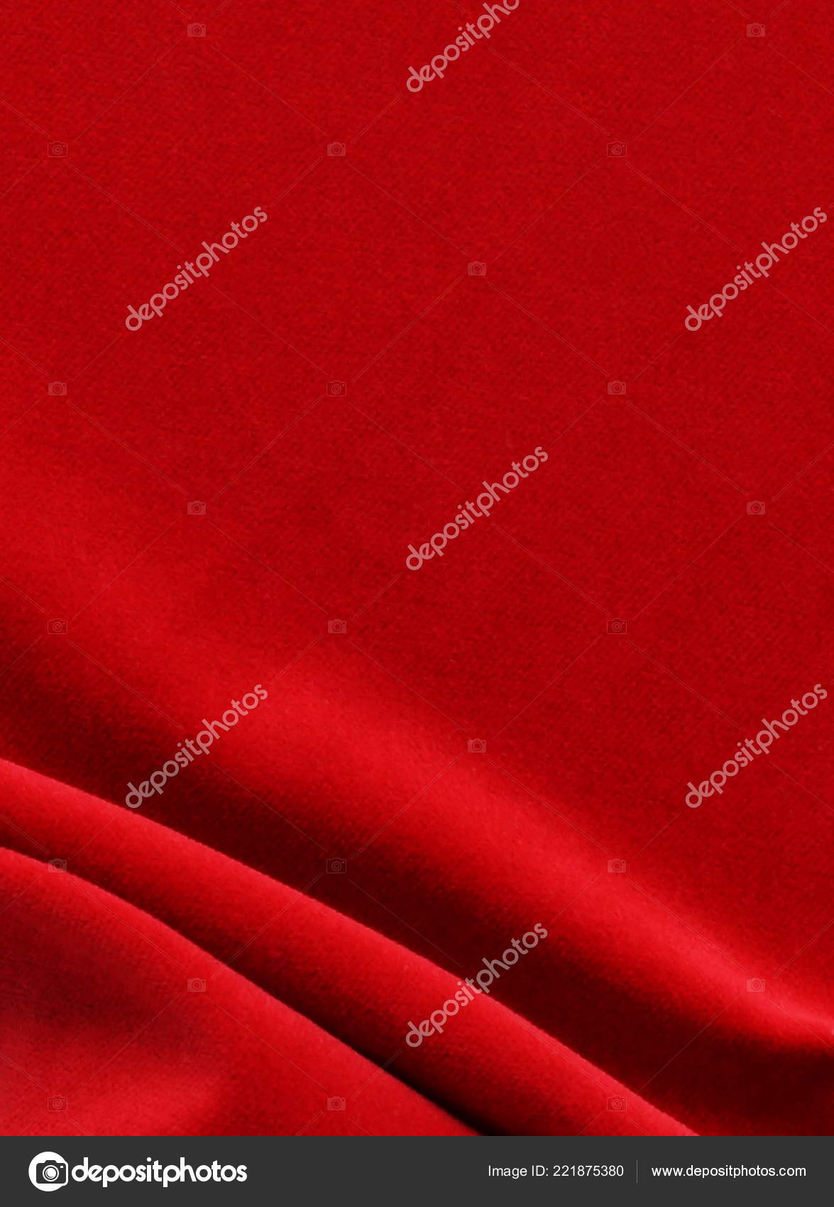 Red Velvet Texture Background Christmas Festive Baskground Expensive