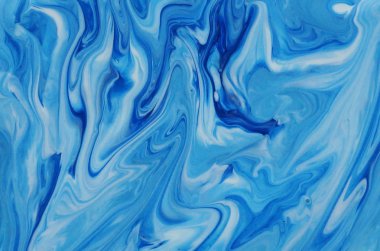 Akrilik doku karıştırma arka plan boyar. Akrilik doku mermer desenli. Mermer suluboya sıvı arka plan