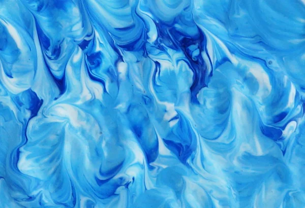 Akrilik doku karıştırma arka plan boyar. Akrilik doku mermer desenli. Mermer suluboya sıvı arka plan