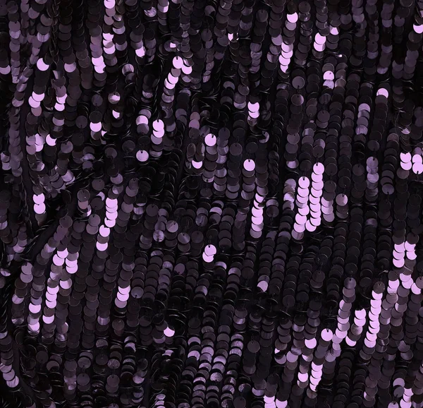 Тло Текстури Сечі Фіолетова Кольорова Тканина Різдво Святковий Фон — стокове фото