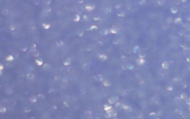 blure etkisi köpüklü bokeh doku arka plan koyu mavi tutulması rengi defocused. Festival arka plan