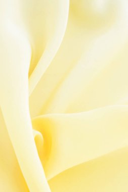 tam çerçeve arka plan olarak katlanmış kumaş. ipek kumaş arka plan doku pastel renkler