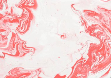 soyut renkli boya arka plan tam kare