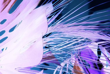 yaratıcı çiçek arka plan görünümünü kapat