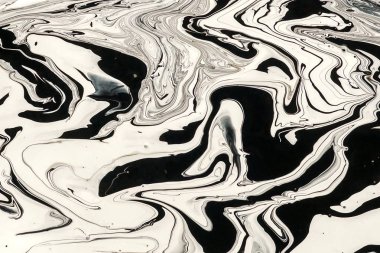 soyut renkli boya arka plan tam kare