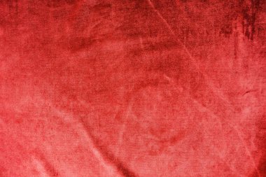 arka plan olarak katlanmış kumaş tam kare