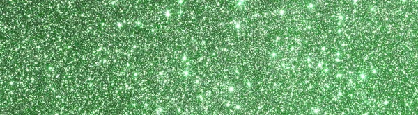 Full Stomme Ljus Och Glänsande Grön Bakgrund — Stockfoto