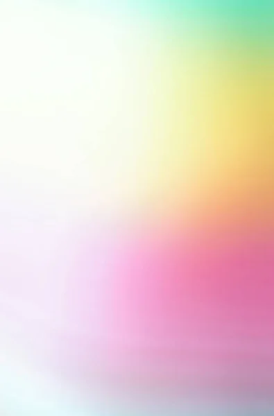 抽象的な明るいぼやけたカラフルな背景のフルフレーム — ストック写真