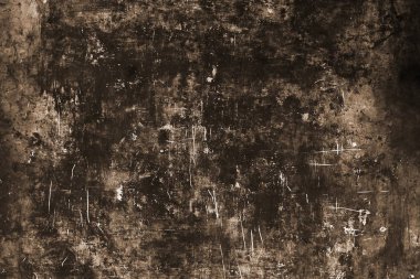 çizik paslı metal arka plan halloween kavramı