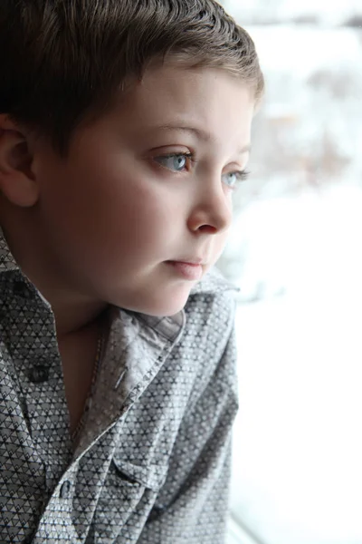 Teen boy — Stock Photo, Image