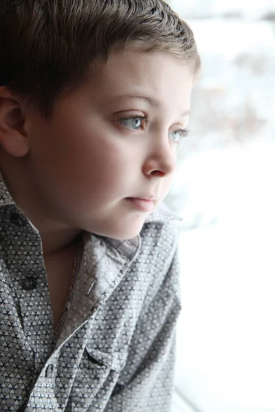 Teen boy — Stock Photo, Image