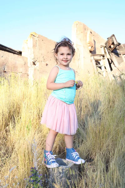 Niña. Fotos de stock libres de derechos