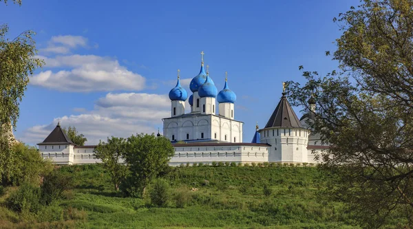 Görünüm Vysotsky Manastırı.