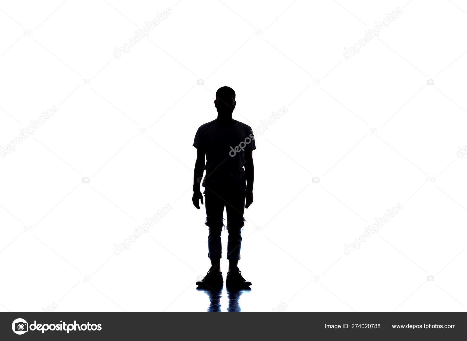 Silhouette Homme Images Libres De Droit Photos De Silhouette Homme Depositphotos