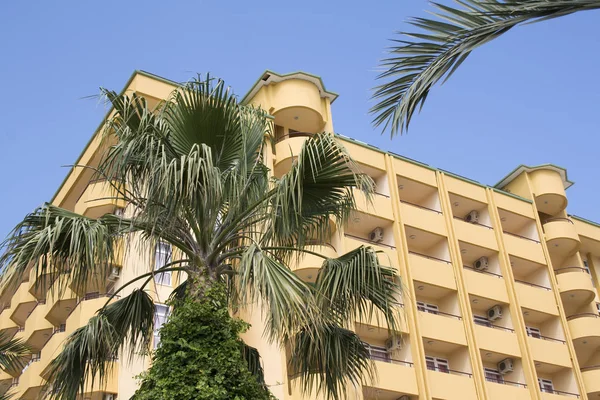 Hotel en Turquía — Foto de Stock