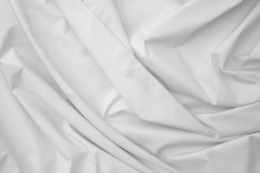 Eski ve yırtık posterlerin arka planı, buruşmuş kağıtlar, doku ve arka planlar