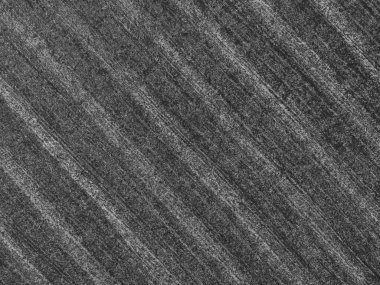 Siyah arkaplanda beyaz çizgiler