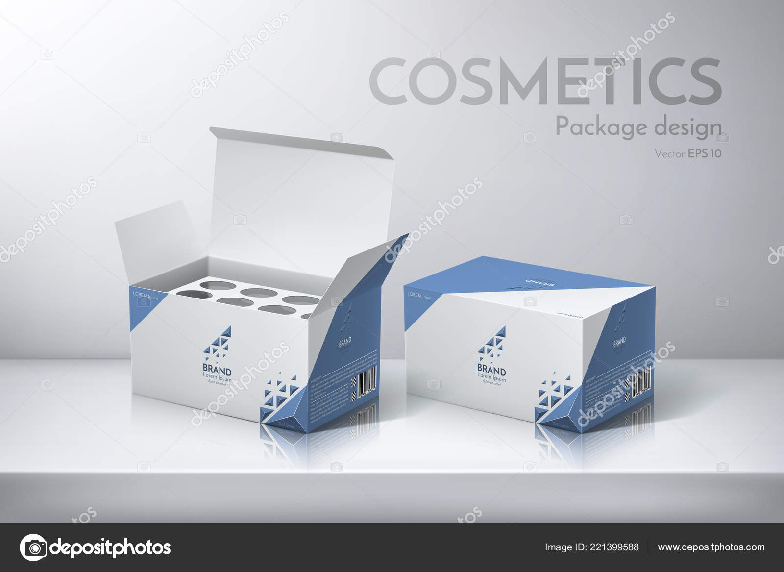 Cosmetic Box Design | atelier-yuwa.ciao.jp