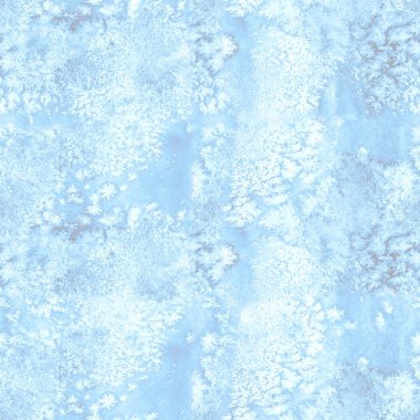 Mavi boya suluboya kesintisiz su renk doku deseninin