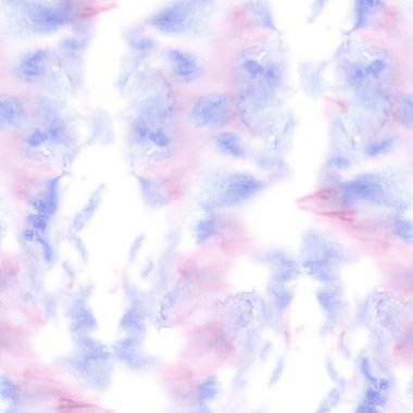 Pastel menekşe doku - soyut suluboya desen, sorunsuz arka plan