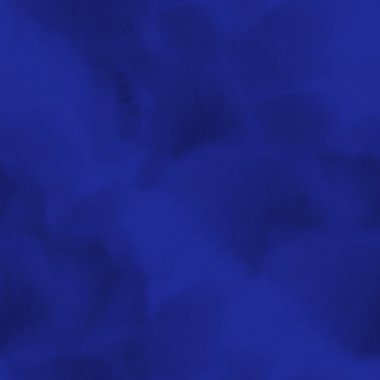 Soyut boya mavi suluboya sorunsuz doku el boyalı arka plan