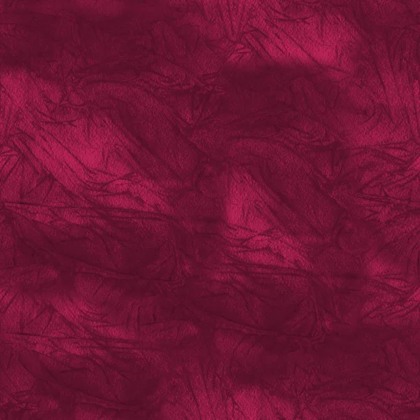 Naadloze patroon met de hand gemaakt getrokken lijnen verven. Rode tinten behang. — Stockfoto