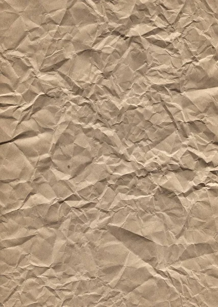 Kraft Kağıt Doku Deseninin Kaydırma Için Kraft Kağıt Doku Arka — Stok fotoğraf