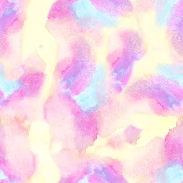 Watercolor nursery boho raindow pattern, baby boy and girl rainbow background. Magic rainbows wallpaper
