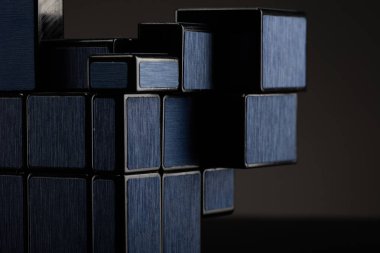Modern Rubik küpü