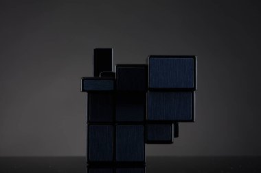 Modern Rubik küpü