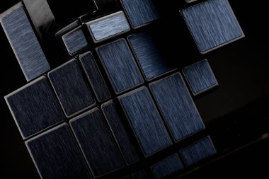 Modern Rubik küpü