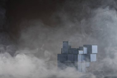 Modern Rubik küpü