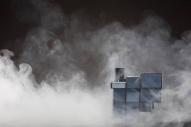 Modern Rubik küpü
