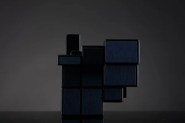 Moderní Rubikova Kostka — Stock fotografie