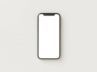Mockups ve flatlay tarzı için farklı seyahat şeyler. 3d model render görselleştirme illüstrasyon